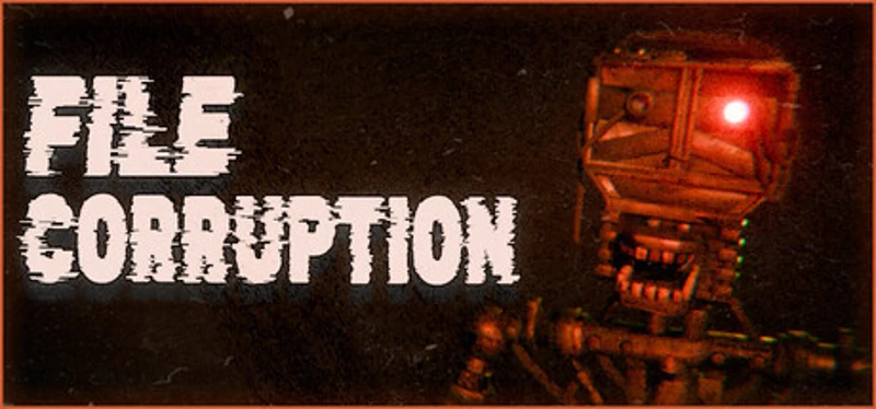 File Corruption Image