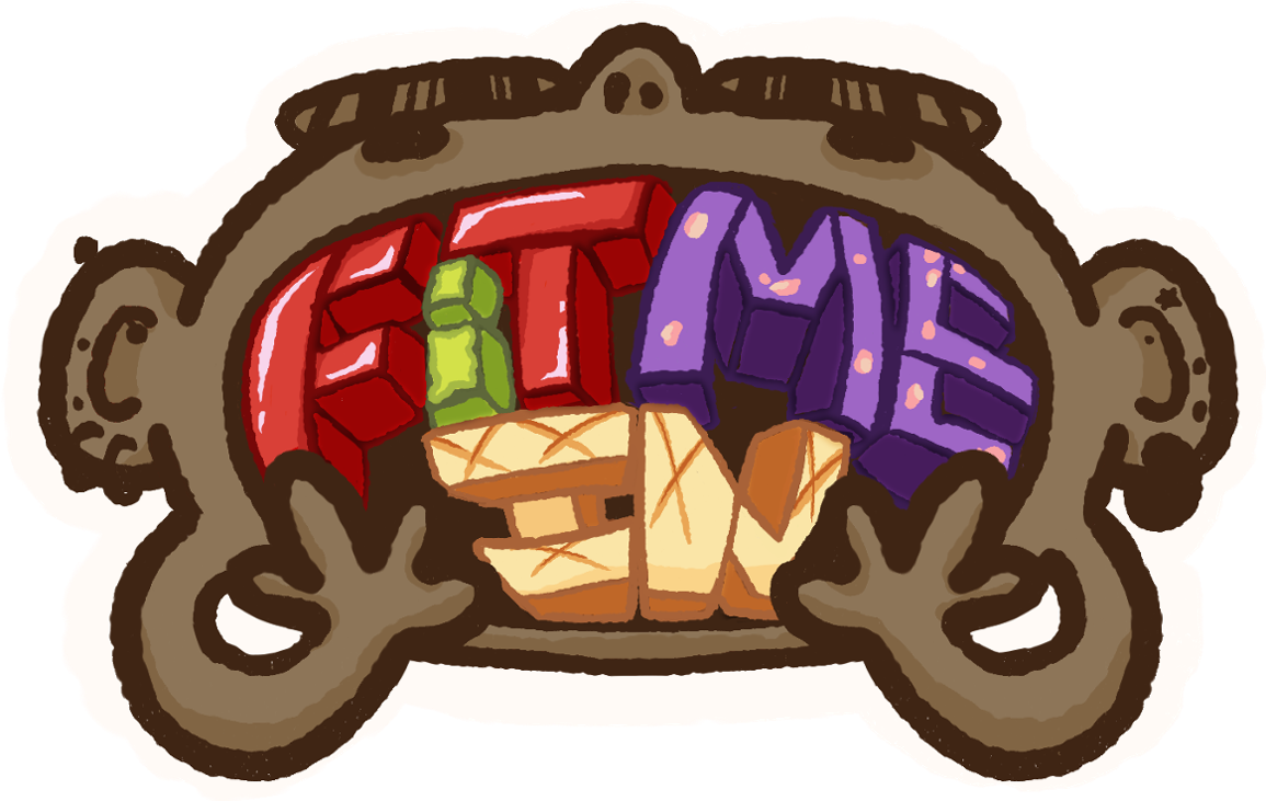 Games like FIT ME IN!!!