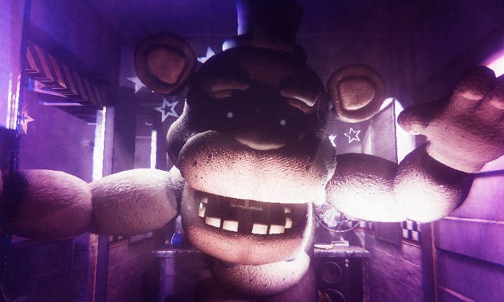 Five Nights at Freddy's: Rewritten screenshot
