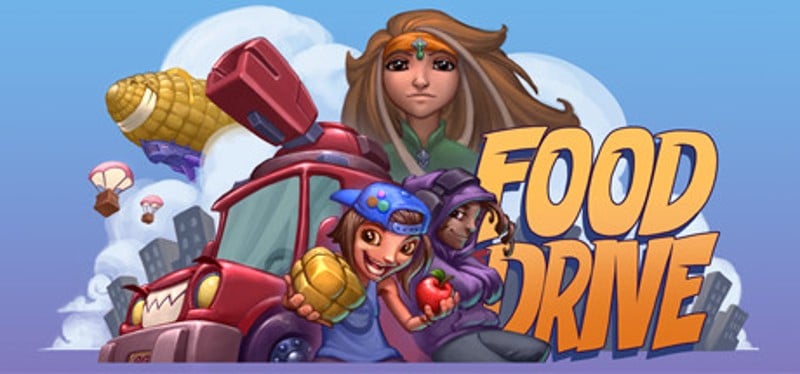 Food Drive Game Cover