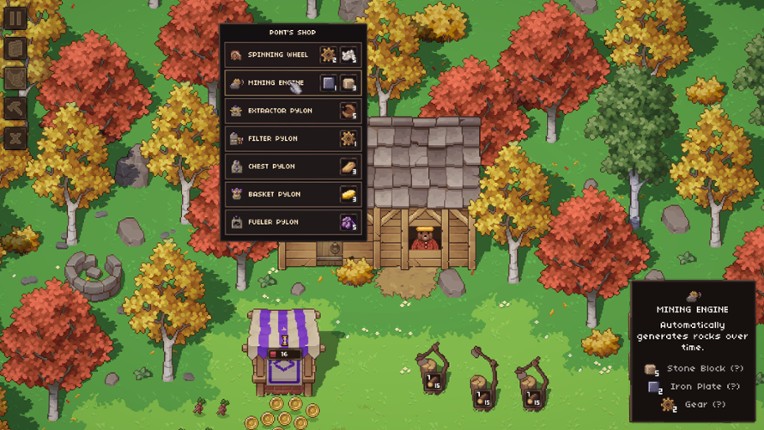 Forage Wizard screenshot