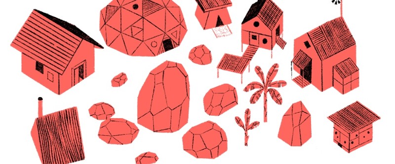 Free Stone City Image