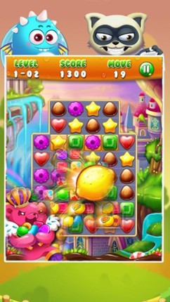 Frenzy Sweet Jelly Mania screenshot