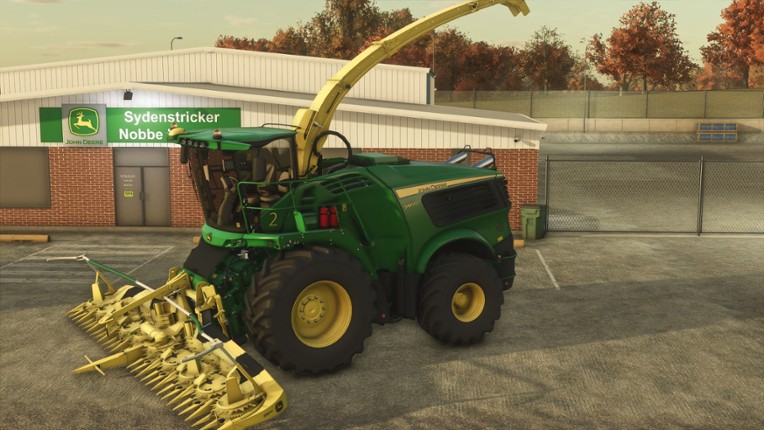 FS25 John Deere 9000's Series Image