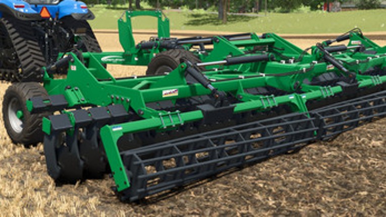 FS25 K-line Powerflex Speed-tiller Image