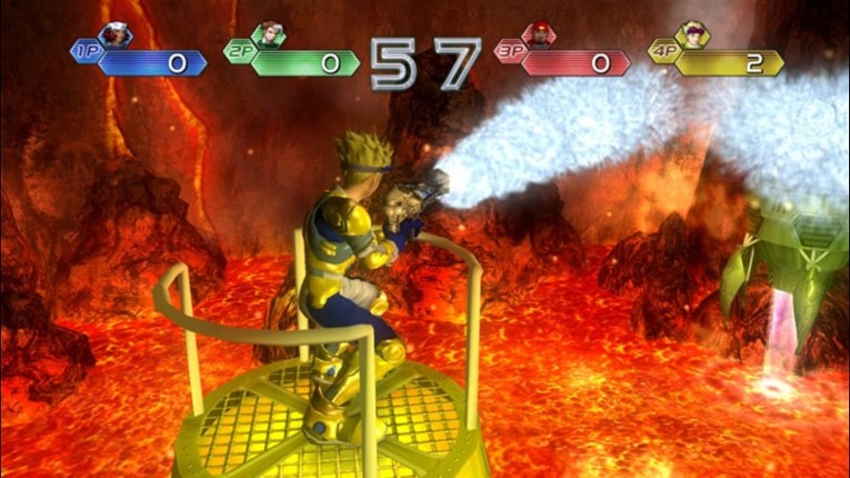 Fuzion Frenzy 2 screenshot