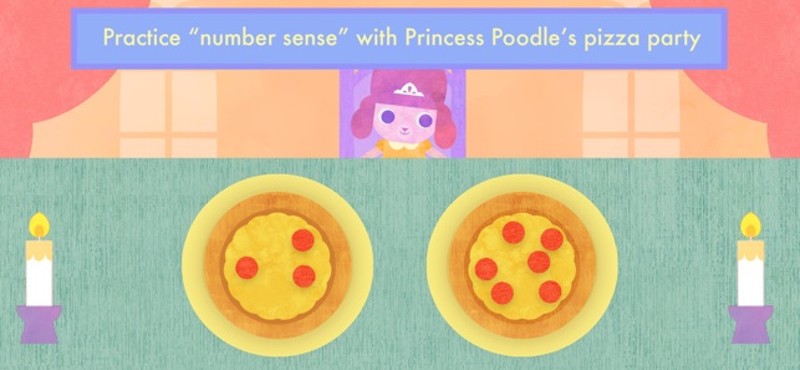 Fuzzy Numbers:Pre-K Foundation Image