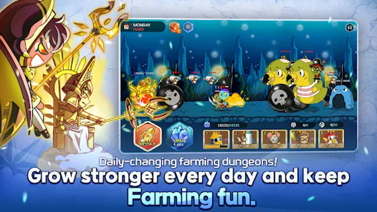 Eldorado M screenshot