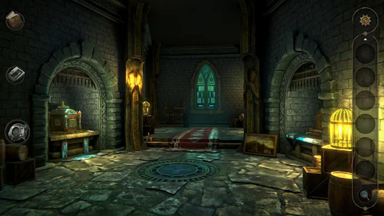 3D Escape Room : Mystic Manor screenshot