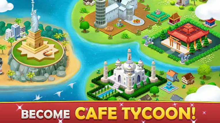 Cafe Tycoon – Cooking & Fun screenshot