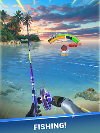 Fishing Travel screenshot