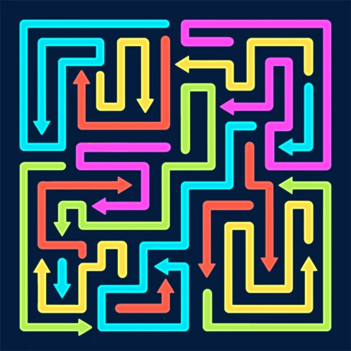 Games like Point Out: Color Escape Puzzle