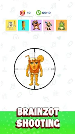 Brainrod Mini Games screenshot