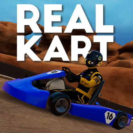 Real Go Kart Karting - Racing Image