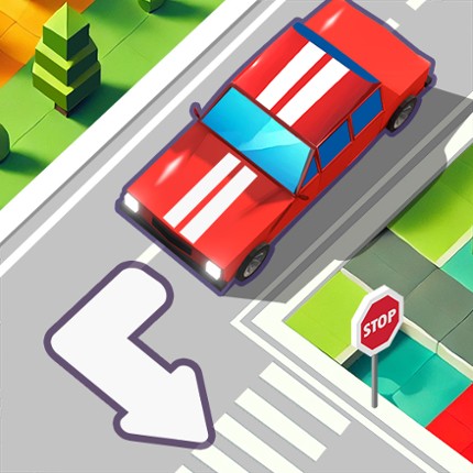 Car Driving Taxi Game Image