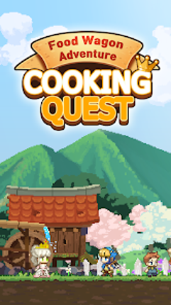 Cooking Quest VIP : Food Wagon Image