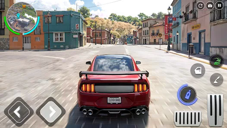 Real Car Driving 3D: Car Games Image