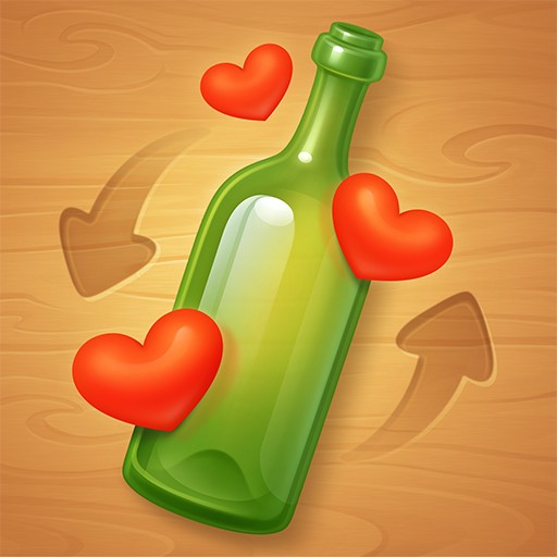 Games like Spin the Bottle: Chatting app