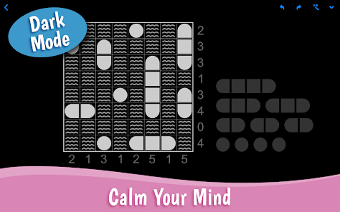 SeaBattle: Warships Puzzle screenshot