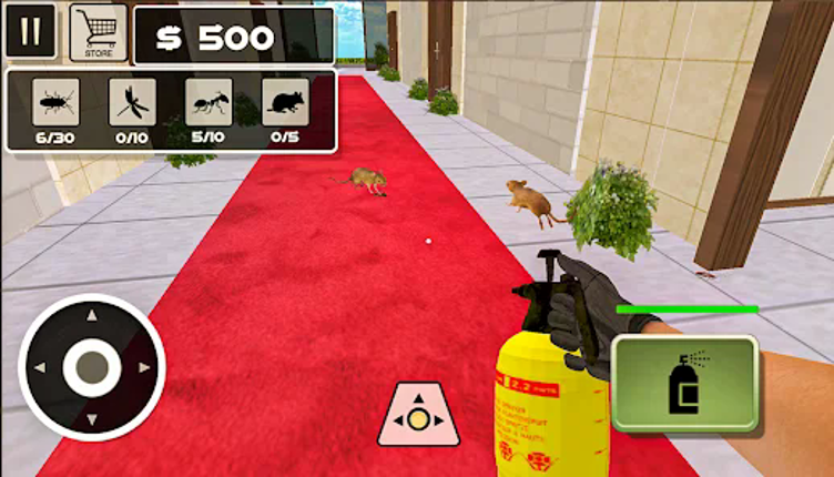 Pest Control Insect Games Image