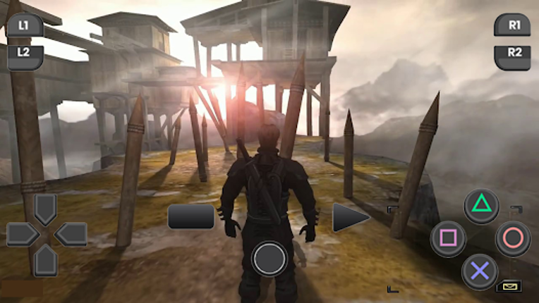 PS2 Simulator Image