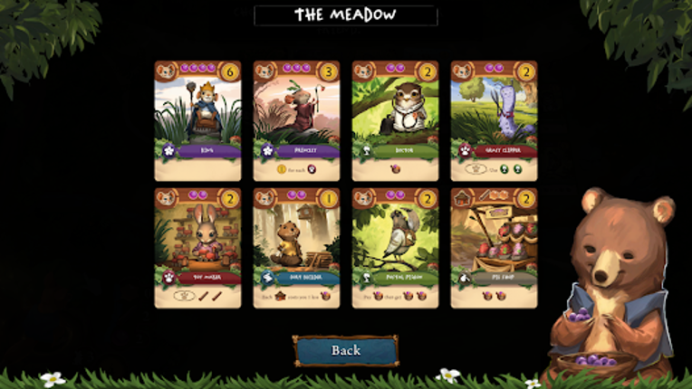 Welcome To Everdell screenshot