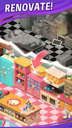 Mary’s Life-Home Design screenshot