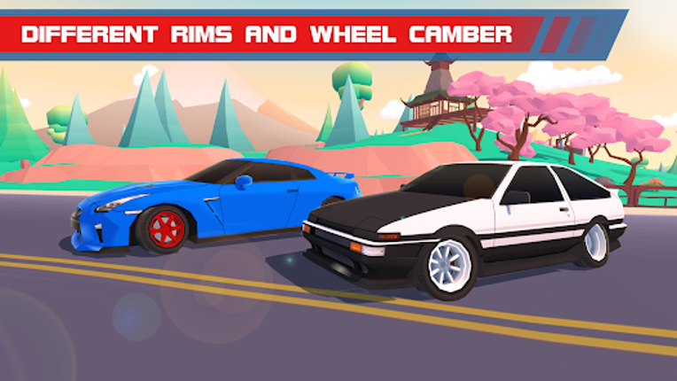 Drift Clash Online Racing screenshot