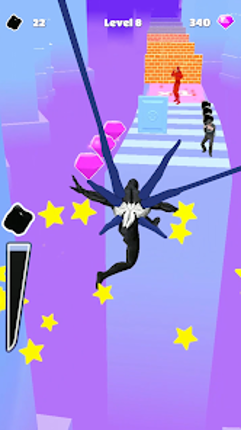 Symbiote Rush screenshot