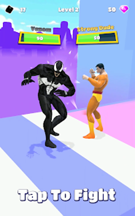 Symbiote Rush screenshot