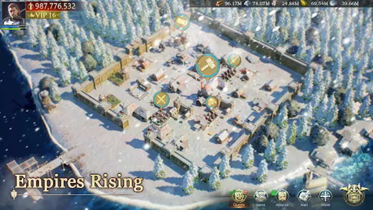 Game of Kings:The Blood Throne screenshot