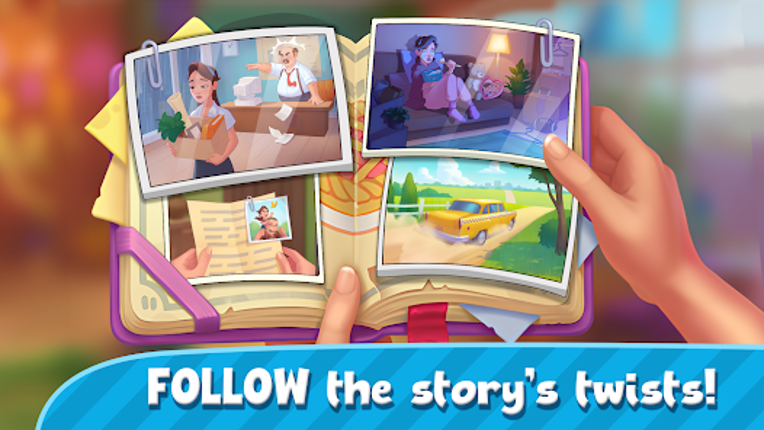 Piece of Cake: Merge & Bake screenshot