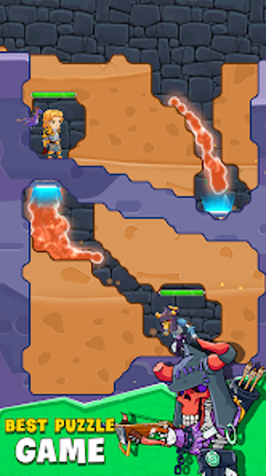 How to Loot 2 - Pin Pull Image