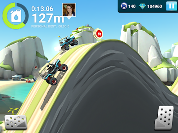 MMX Hill Dash 2 - Race Offroad screenshot