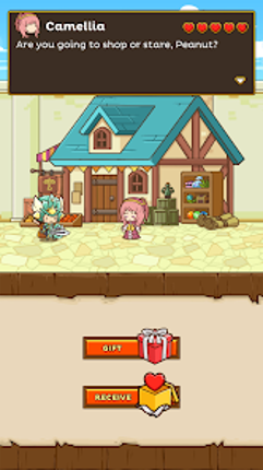 Postknight screenshot