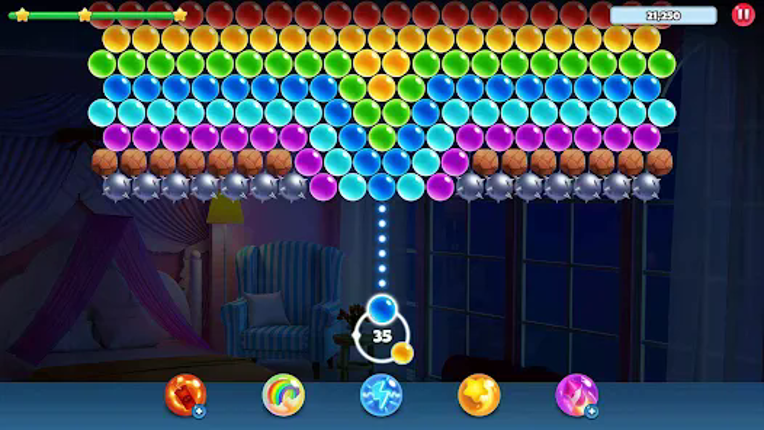 Bubble Shooter screenshot