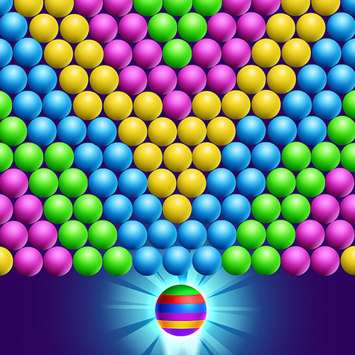 Games like Bubble Shooter Pro 2025