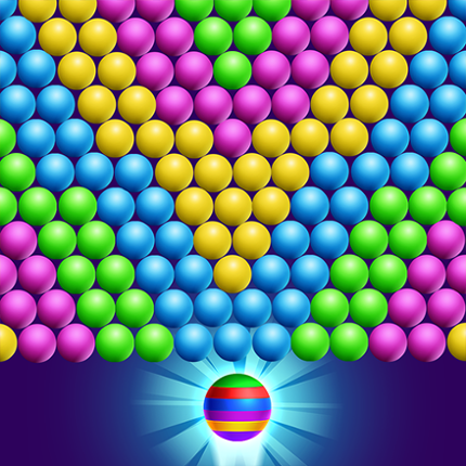 Bubble Shooter Pro 2025 Image