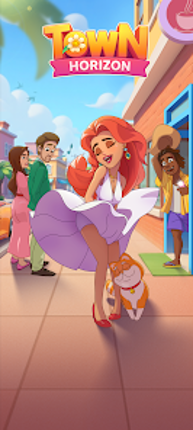 Town Horizon: Merge It Image