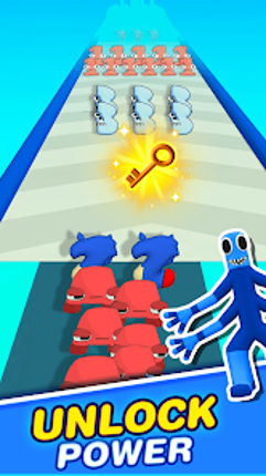 Merge Alphabet:fusion Rainbow screenshot