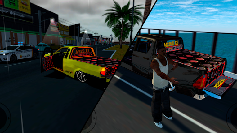 Rolê na City screenshot