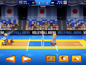 Volleyball Arena Image