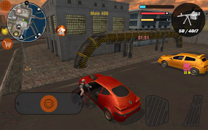 Alien War: The Last Day Image