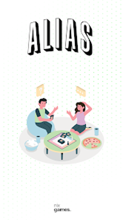 Alias - Word board game Image