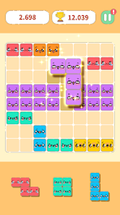 Cute Block Blast: Block Puzzle screenshot