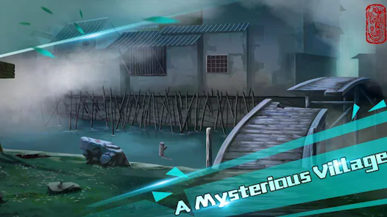 Lost Town:Escape the room screenshot