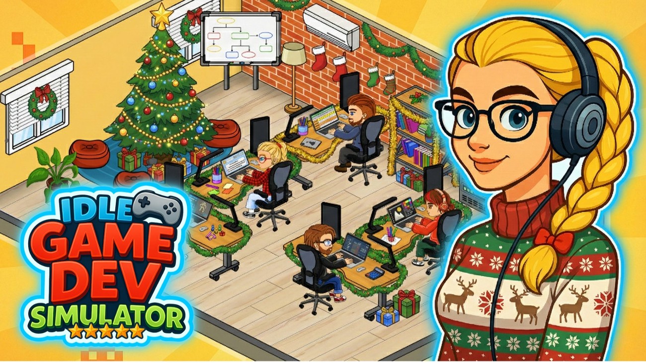 Games like Idle Game Dev Simulator