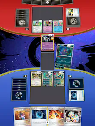 Pokémon TCG Live screenshot