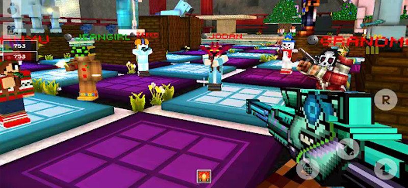 Block Force - 3D Pixel Shooter Image