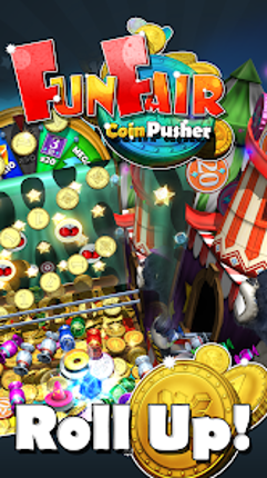 FunFair Coin Pusher screenshot
